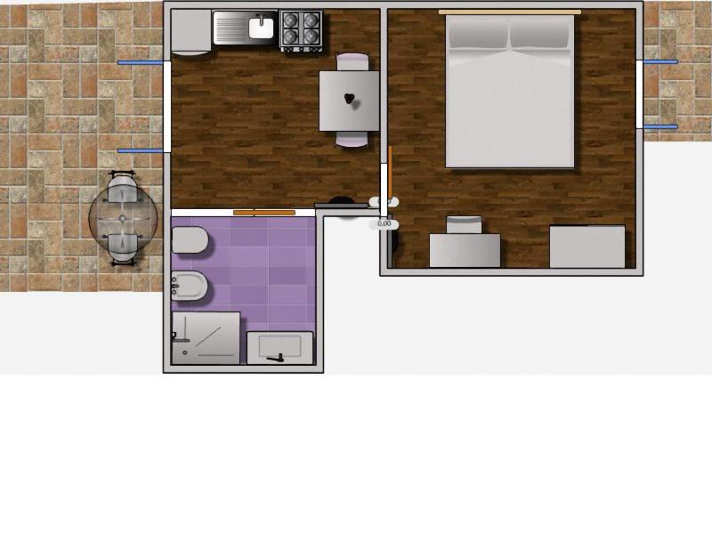 Residence Villa Il Glicine - image 25