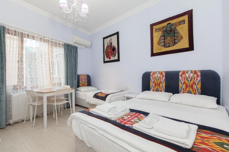 SUFI APART Otel - image 4