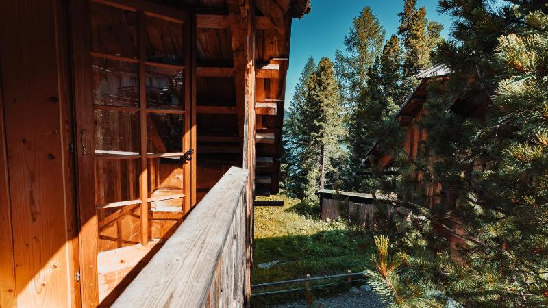 Two-Bedroom Chalet with Balcony image 4