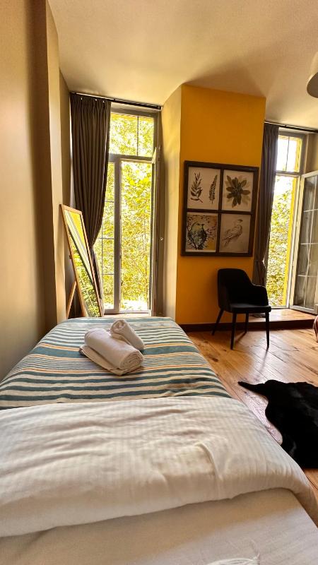 Quadruple Room with Mountain View image 2