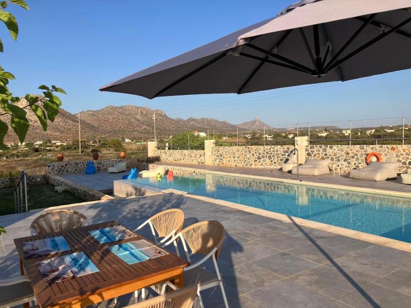 Cindy Luxury Villas Crete(Green) - image 15