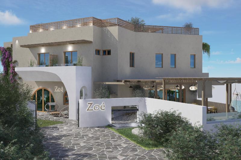 Zoe Boutique Hotel - image 8