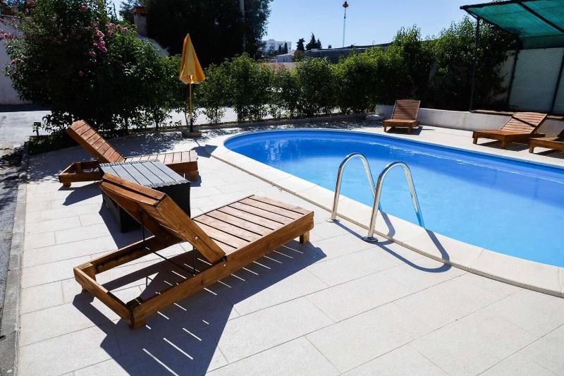 Holiday house in Zadar with balcony air conditioning W-LAN washing machine (4576-1) - image 42
