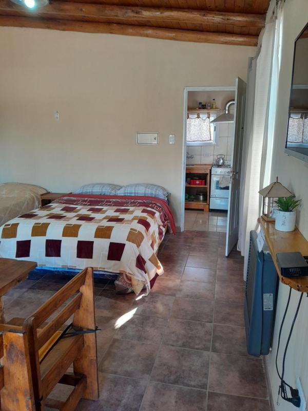 Cabaña Jireh monoambiente - image 18