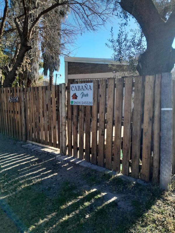 Cabaña Jireh monoambiente - image 19