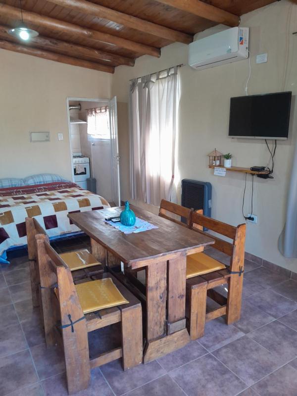 Cabaña Jireh monoambiente - image 17