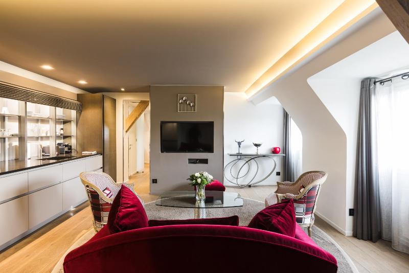 Two-Bedroom Suite image 1