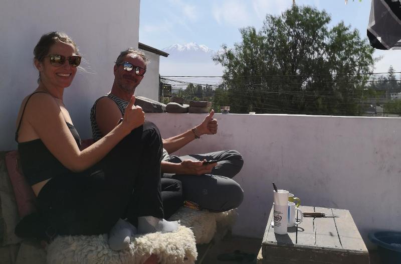 Hostel Viajeros Arequipa - image 8