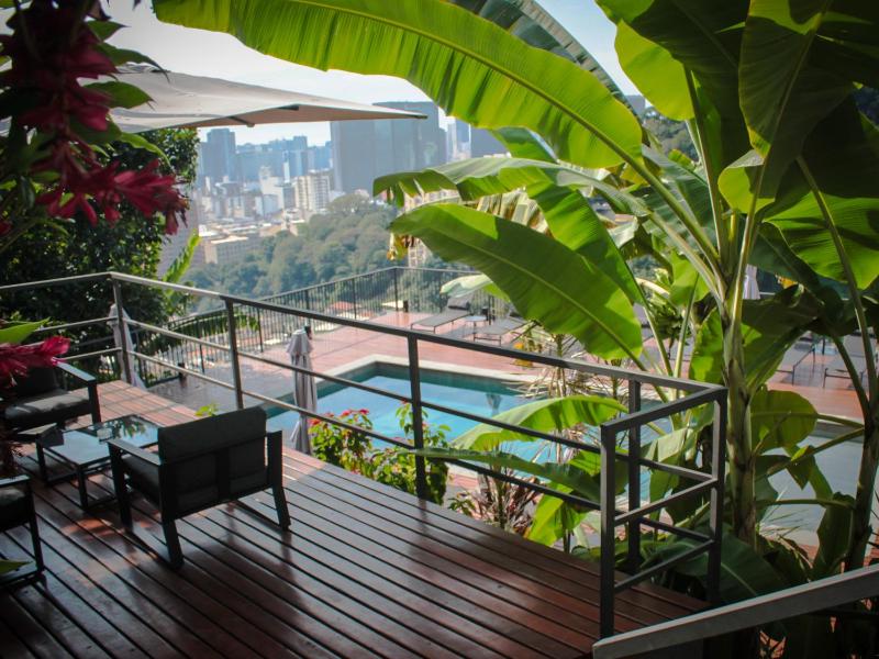 Boutique Hotel Castelinho - image 15