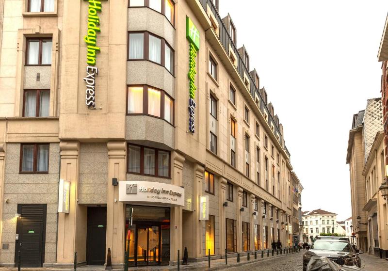 Holiday Inn Express Brussels Grand Place By IHG - image 9