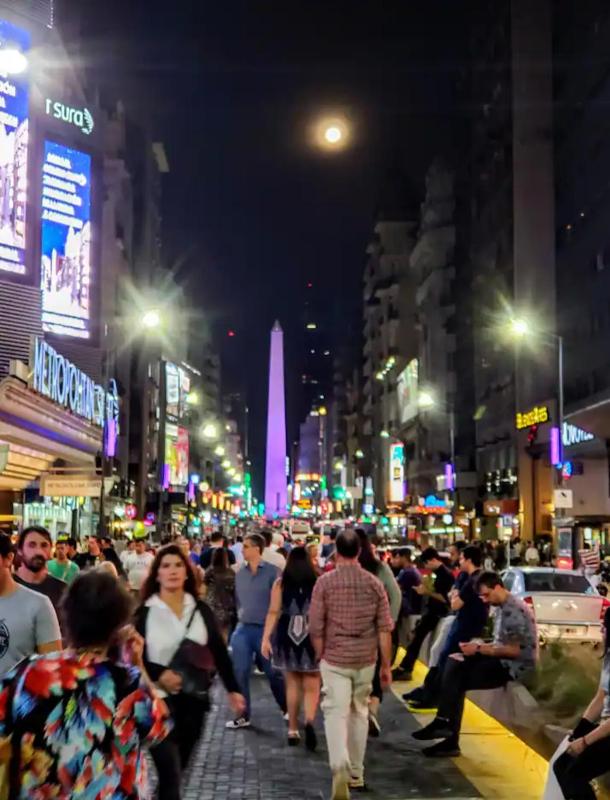 ApartamentoCorrientes1847 y Callao - image 3