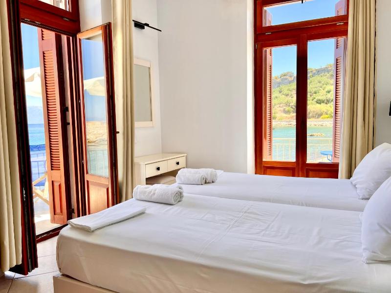 Double or Twin Room with Sea View image 1