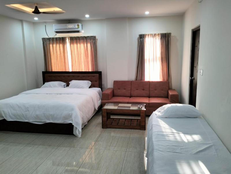 Amma Inn Elegance Suites and Apartments - image 6