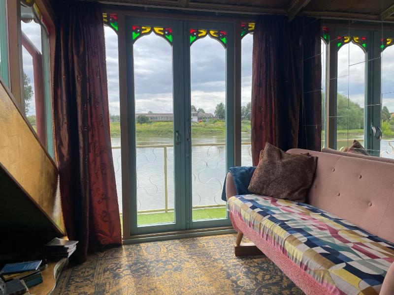 Twin Room with Terrace image 1