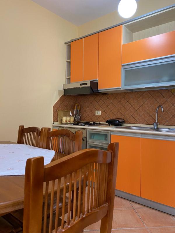 Comfy One-bedroom Flat in Golem 1BR 2 Sofas - image 16