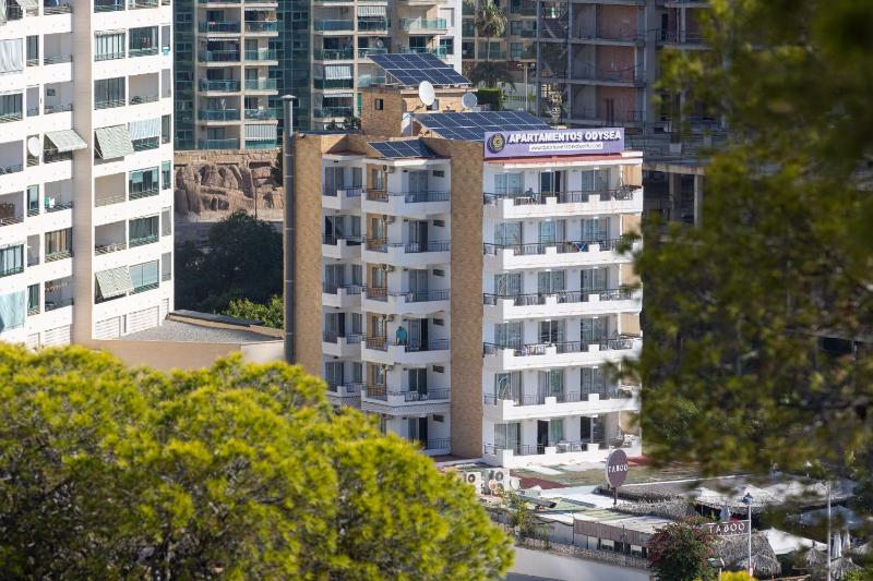 Apartamentos Odysea - image 26