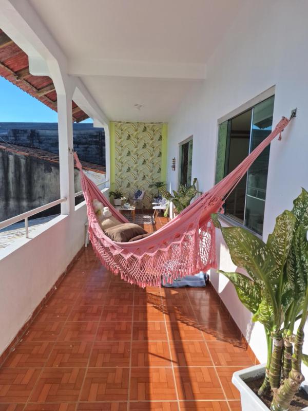 Quarto triplo com banheiro em Pousada e Restaurante - image 14