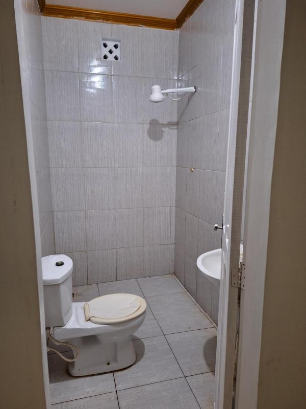 Quarto triplo com banheiro em Pousada e Restaurante - image 15