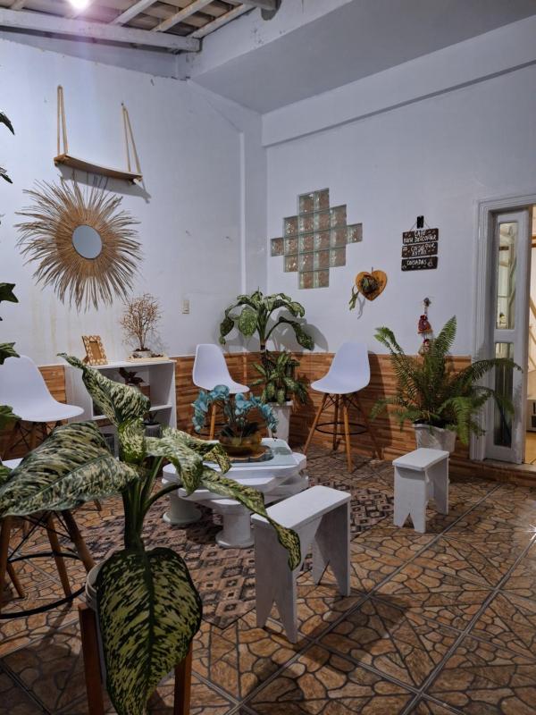 Quarto triplo com banheiro em Pousada e Restaurante - image 3