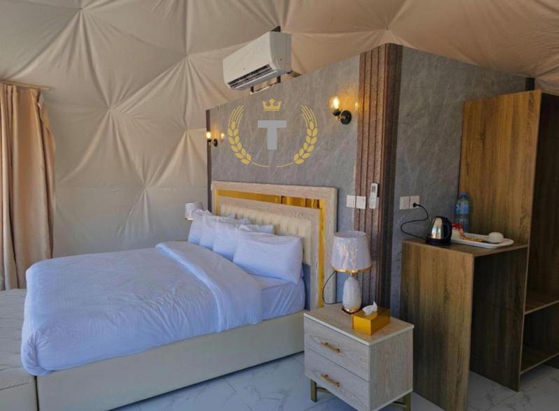 WADI RUM TARA lUXURY CAMP - image 8