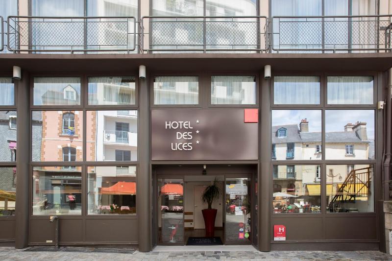 Hotel Des Lices Rennes Centre - image 15