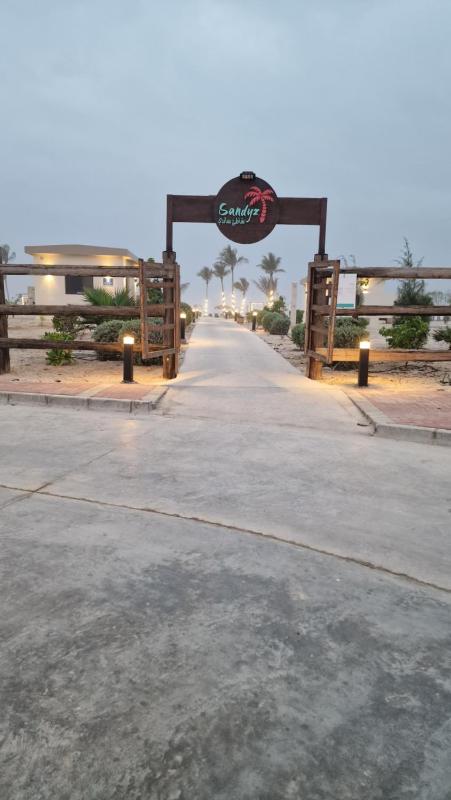 Hawana Salalah Poolside Apartment - image 25