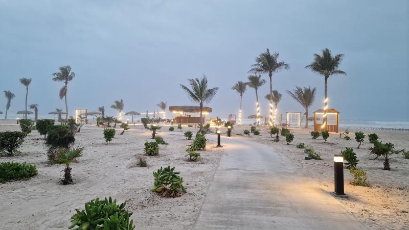 Hawana Salalah Poolside Apartment - image 21