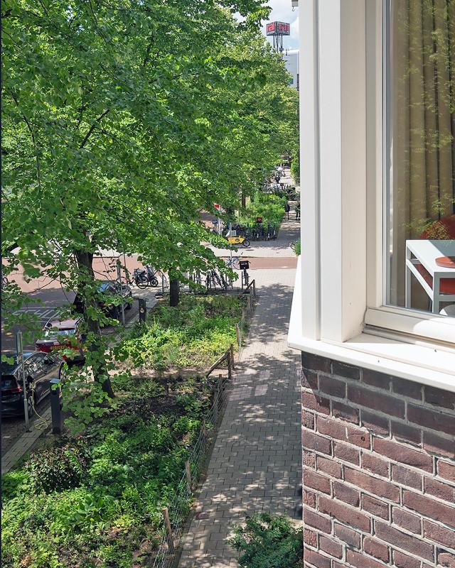 Beautiful room in Authentic Amsterdam Apartment RAI - image 16