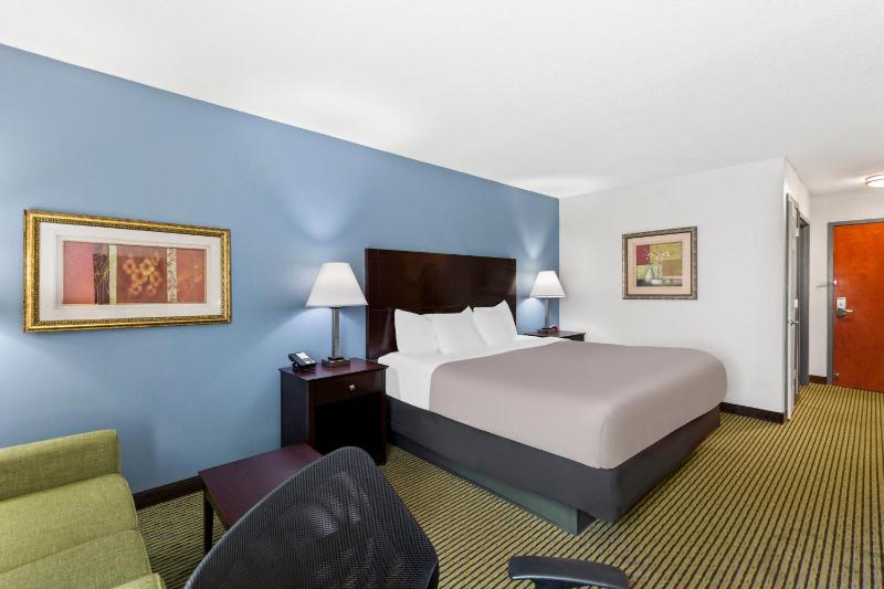 King Room - Non-Smoking image 3