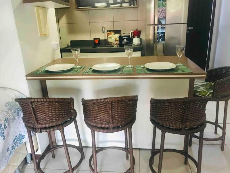 Duplex no Centrinho de Pipa cozinha e 2 banheiros - image 6