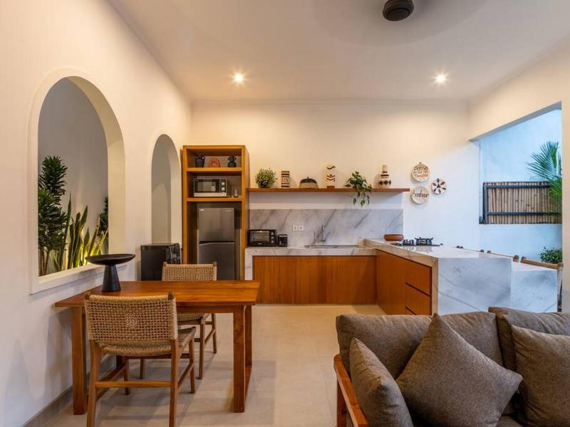 Brand new designer Canggu Villa - image 11
