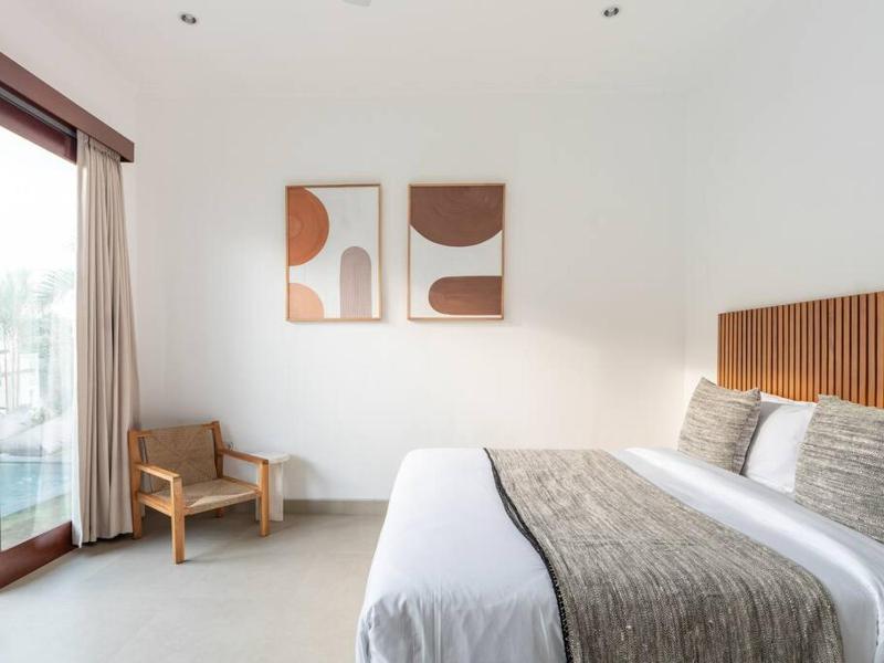 Brand new designer Canggu Villa - image 20