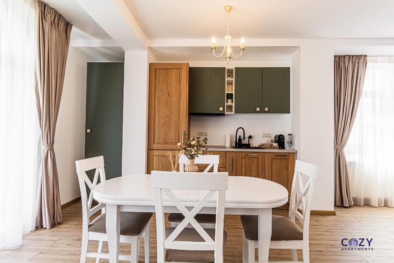 Cozy Brand New Boutique ApartHotel Brasov - image 14