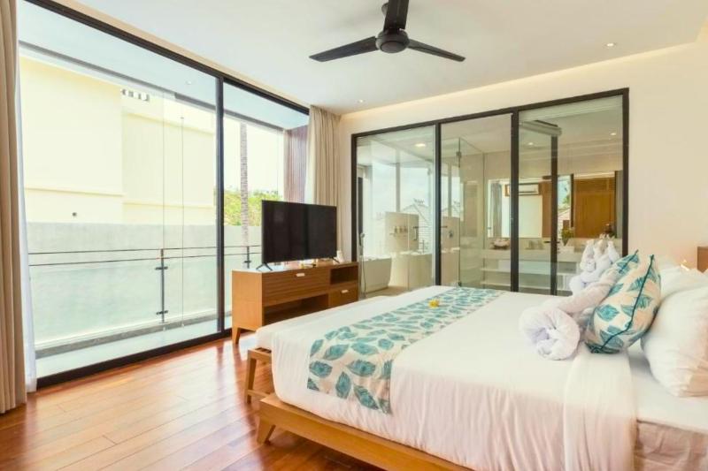 Adaline 4 BR Private Pool Villa - image 29