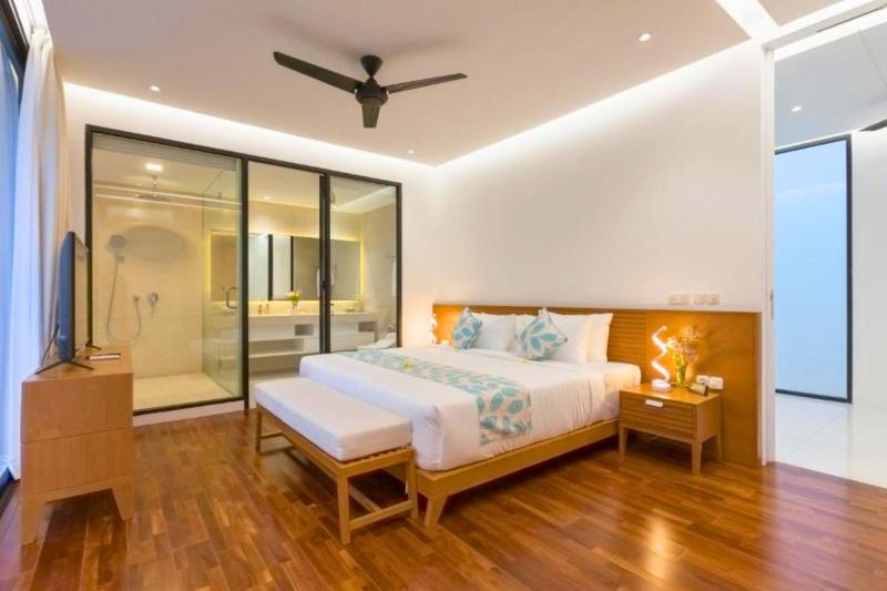 Adaline 4 BR Private Pool Villa - image 11