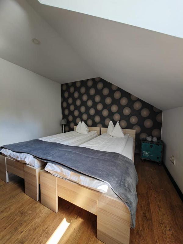 Economy Twin Room image 4