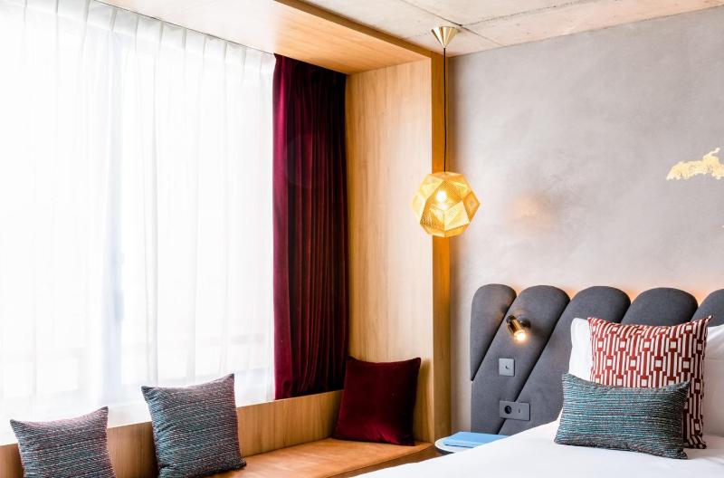 La Muse Room with 2 Twin/Single Bed(s) image 3