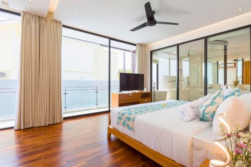 Callie 3 BR Private Pool Villa - image 5