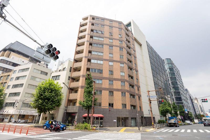 Totsu Residence Shiodome - image 1