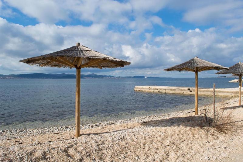 Family Friendly Pool House Ana near Zadar - Happy Rentals - image 11