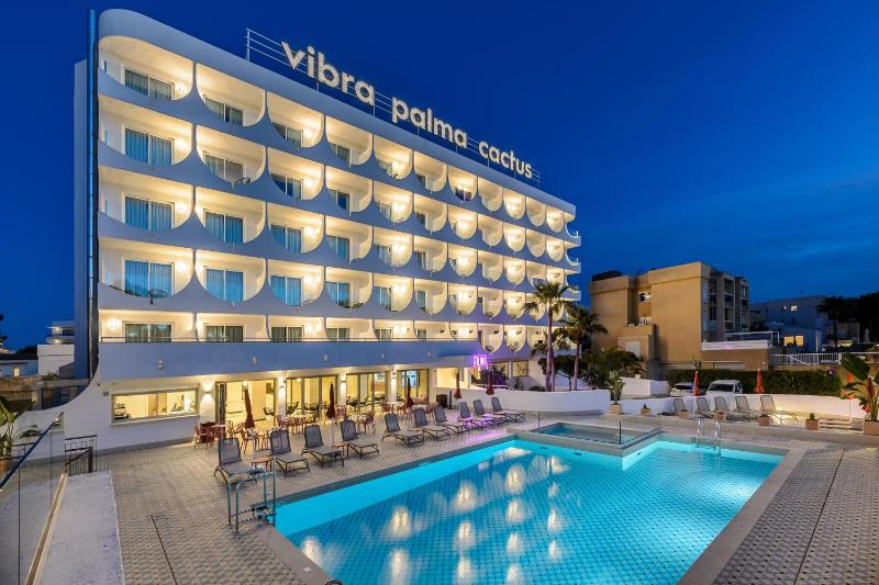 Hotel Vibra Palma Cactus - image 1