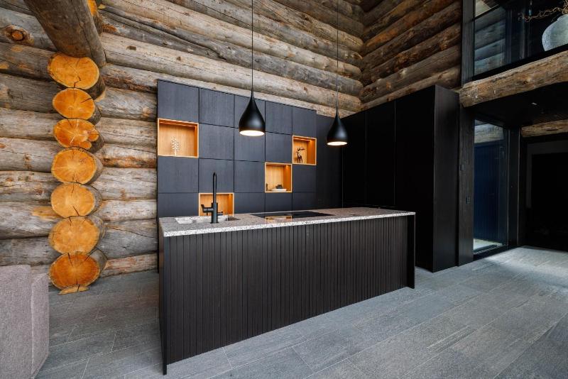 Luxury Villa Utsun Otso inc Hot Tub - image 23