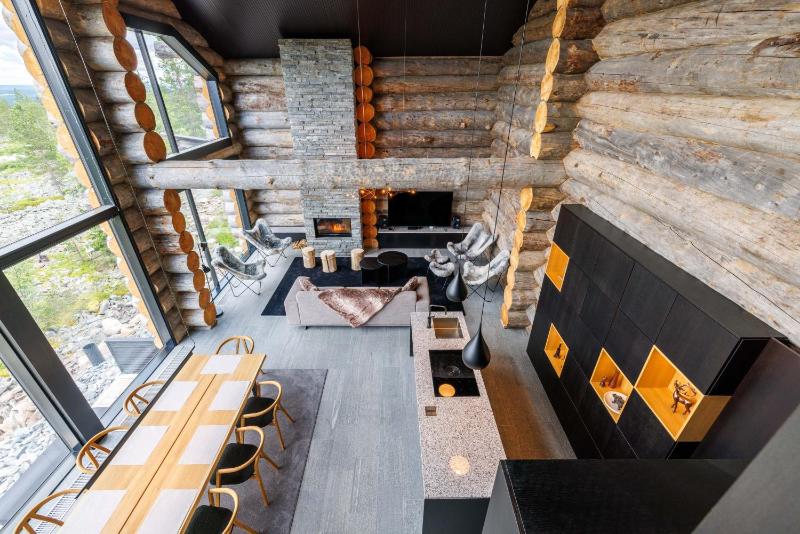 Luxury Villa Utsun Otso inc Hot Tub - image 11
