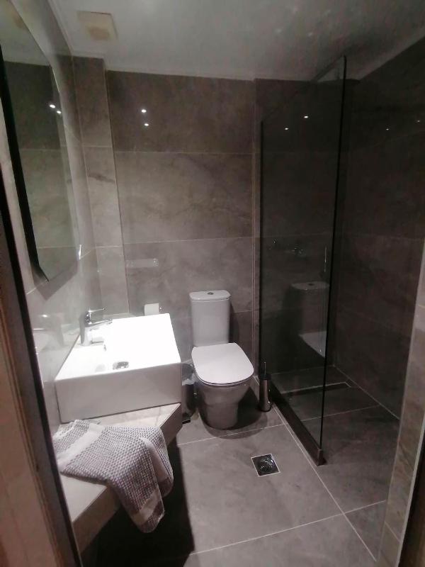 Double or Twin Room with Partial Sea View image 1