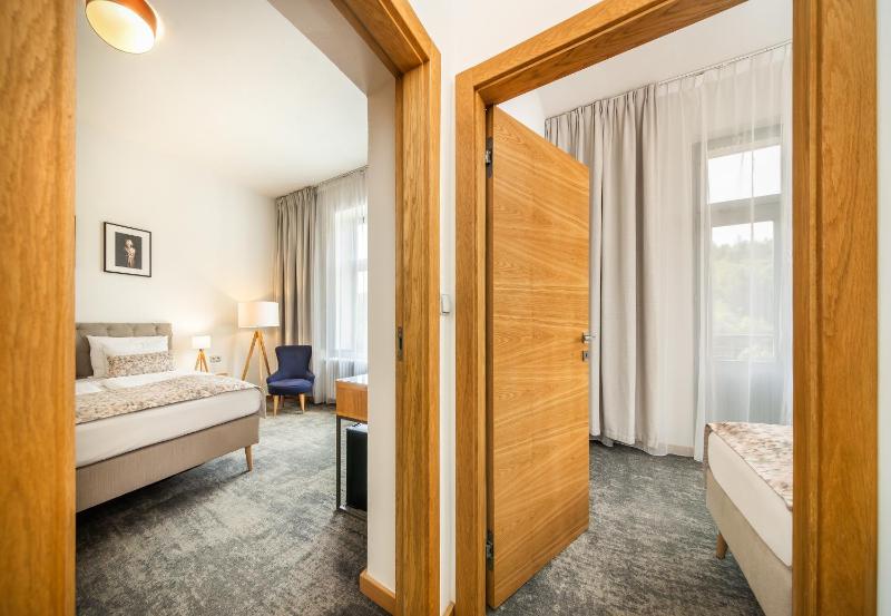 Two-Bedroom Suite with Terrace image 1