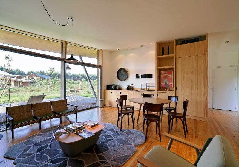 Family Room with Terrace image 1