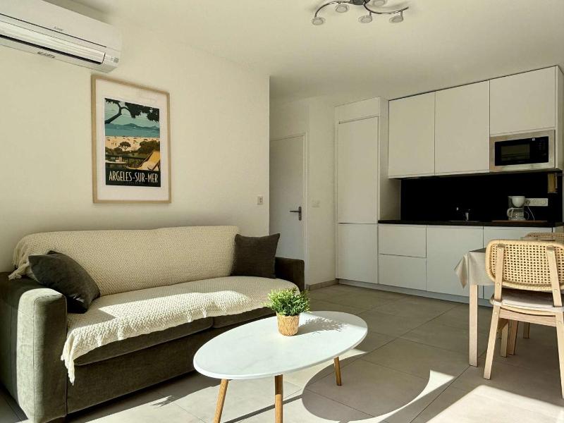 Appartement 2 pièces 4 couchages ARGELES SUR MER AR870-002 - image 18