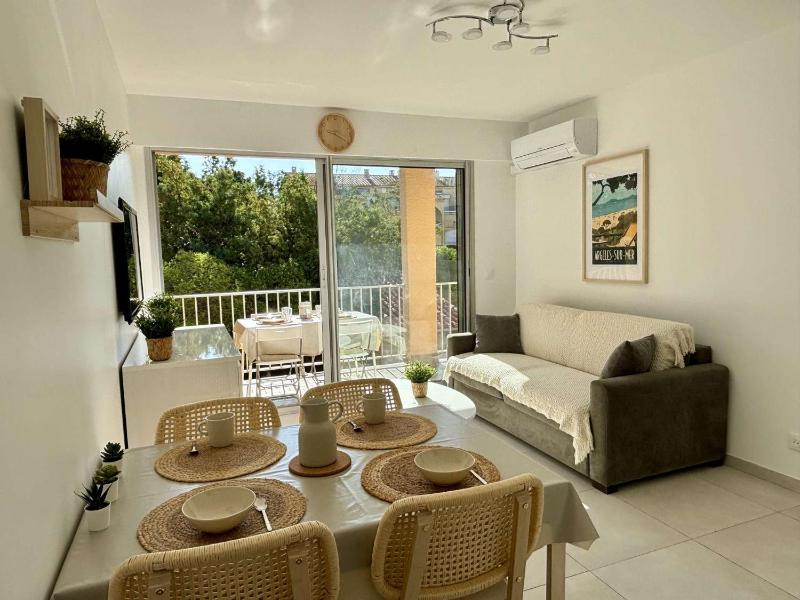 Appartement 2 pièces 4 couchages ARGELES SUR MER AR870-002 - image 3