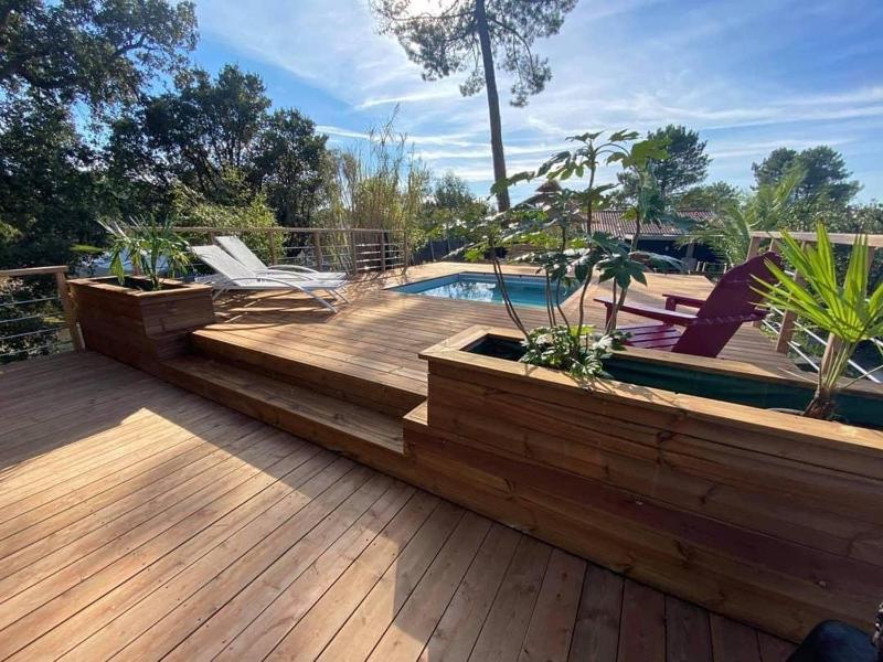 Villa OHANA pour 8 personnes avec piscine et cuisine d'été. Wifi gratuit - image 27