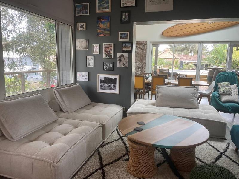 Villa OHANA pour 8 personnes avec piscine et cuisine d'été. Wifi gratuit - image 8